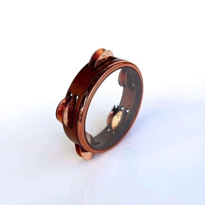 Amazon.com: Professional Emin Percussion Riq Tef Tambourine Def