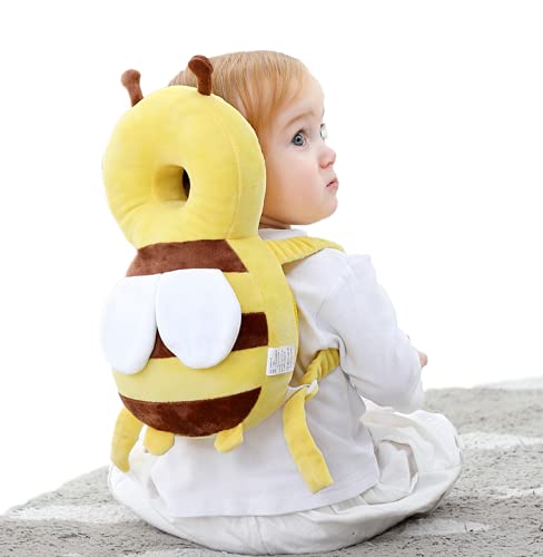 bee shaped baby backpack