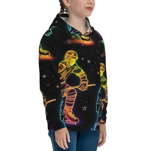 Boys Hoodies Youth Sweatshirts Pullover Hooded Clothes2