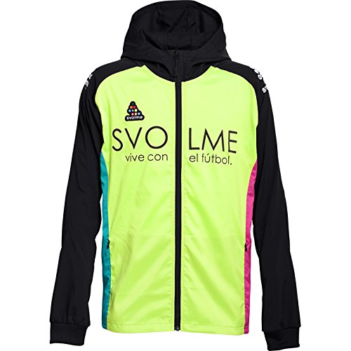 SVOLME(スボルメ) ピステジップパーカー 163-85901 XSサイズ ライム Amazon.co.jp: SVOLME(スボルメ) ピステジップパーカー 163-85901 XS