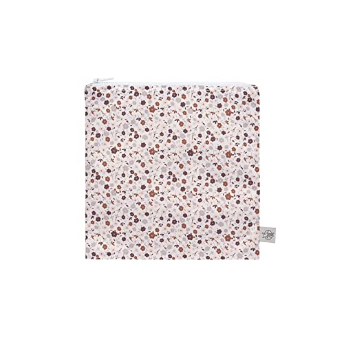 LÄSSIG Reusable Snack Bag 2 pcs Tiny Farmer Flowers/Goose - Image 3