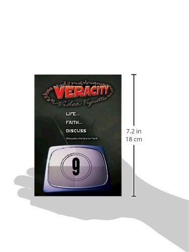 Veracity Video Vignettes DVD, Volume 9: Life, Faith . . . Discuss - Image 2