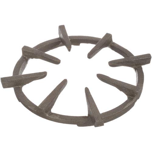 Mavrik Exact FIT for Garland G6214 TOP Grate 9-1/4"D, 10-1/2" Longest PT - Replacement Part