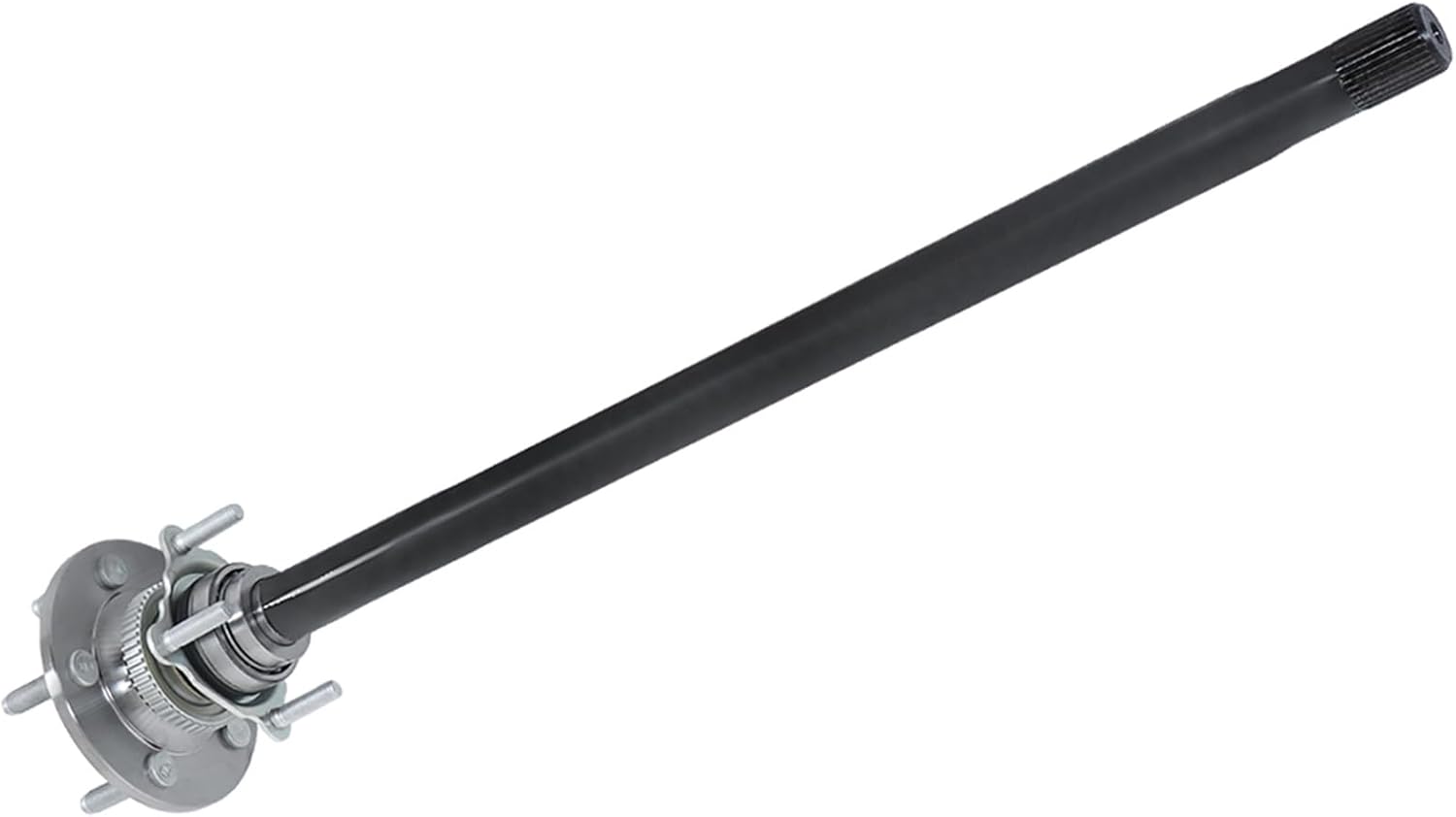Rear Drive Axle Shaft Replacement for Wrangler Sahara JL D35 2018-2025