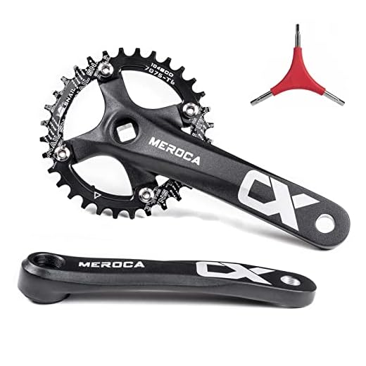 41ulk2GwQRL._SS520_ Best mountain bike cranks
