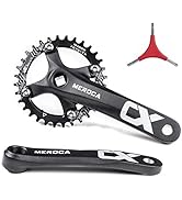 sui　1010 Amazon.com : Cyclon Single Speed Square Taper Crankset, 170mm