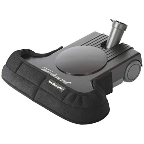 VacuBumper - Bumper Guard for Powerhead Vacuum Attachments - IMPORTANT: Measure Powerhead - Fits Powerheads with Front Width: 12" to 14" & Side Depth: 7" & Up (Item #VH59LG) Cover