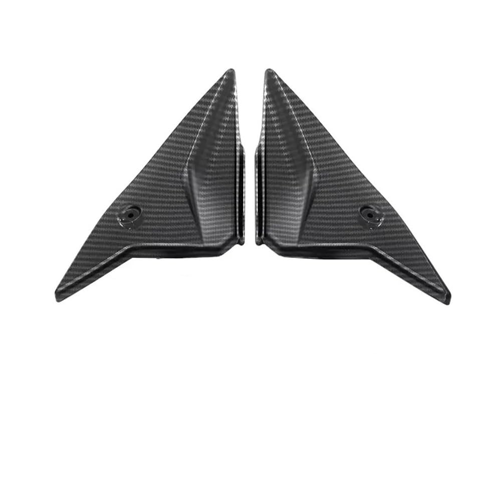 Capot carénage latéral moto cache plaque de flanc pour MT09 FZ09 - 8