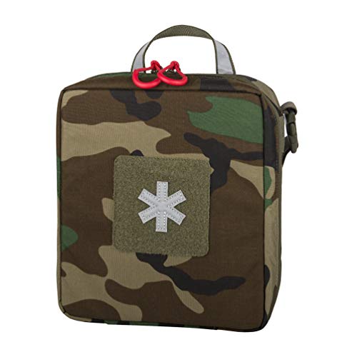 Helikon-Tex Automotive Med Kit bolsa contra roturas para botiquín de coche