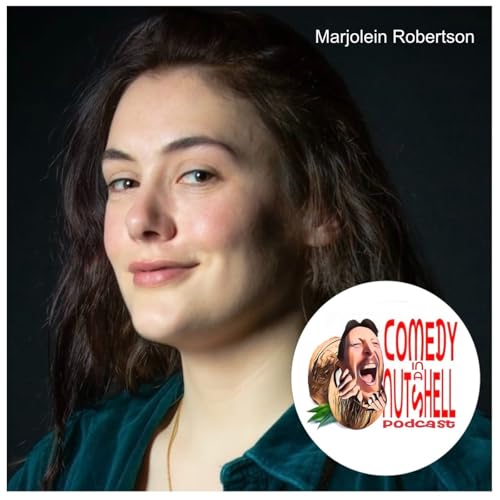 119. Marjolein Robertson Podcast Por  arte de portada