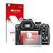 Produktbild upscreen Schutzfolie für Pentax K-70  Kristall-klar, Kratzschutz, Anti-Fingerprint