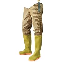 ERTsrhFD Fishing Waders Hip 80cm High Male and Female, Wading Boots, Underwater