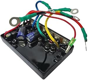 Caja Reguladora De Voltaje Unipoint 12v Yrh732e Uni5-401 | Cuotas Sin
