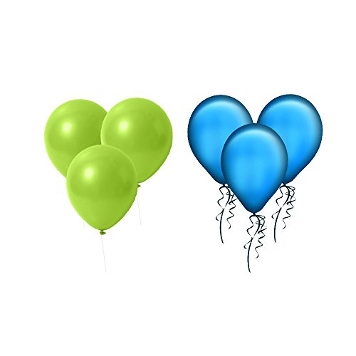 Image of Pretty UR Party Cricket Party decorations Kit - 80 pcs includes Bunting, balloons, thank you, centerpiece, danglers, Party Supplies, Birthday Decor, Birthday Banner for boys