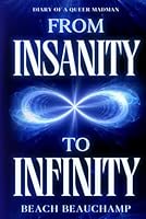 From Insanity to Infinity: Diary of a Queer Madman 1962133540 Book Cover