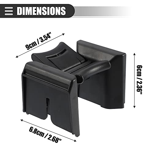 Portavasos divisor central para Toyota Avalon 2005-2012 miniatura 5