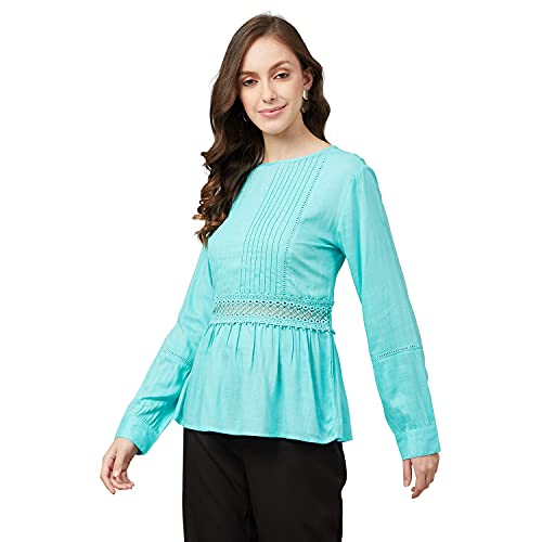 Image of Carlton London Women Blouse