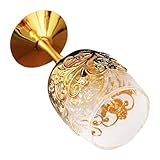 Verres en verre : design unique et créatif, parfaits pour offrir, sûrs et sains à utiliser, gobelets en verre