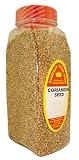 Marshalls Creek Spices XL Size Marshalls Creek Spices Coriander Seed Whole Seasoning, 10 Ounce, 10 O