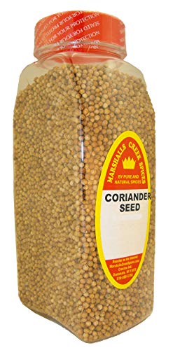 Marshalls Creek Spices graines coriandre entières XL 10 oz