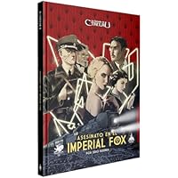 Shadowlands Ediciones Asesinato en el Imperial Fox, Suplemento