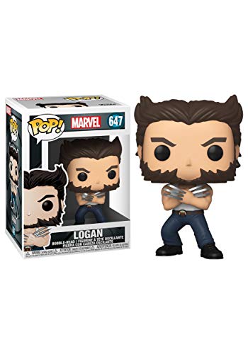 POP! MARVEL X-MEN - LOGAN #647