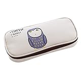 ✏【Gute Qualität】: Das Federmäppchen hat den stärksten und geschmeidigsten Reißverschluss auf der Welt benutzt.Es ist glatter und leichter zu öffnen und schließen.