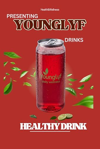 Image of JSOra Younglyf Acv Watermelon Drink. Watermelon Flavour 250ml. One Shot Drink Pack of 06