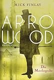 Cover zum Buch Arrowood: Die Mördergrube