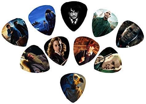 Harry Poter Guitar picks