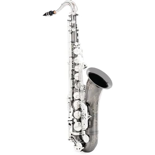 Selmer STS711B Professional Tenor Saxophone Black Nickel