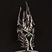 Sword fort The Devil Knight Wearable Helmet Helm frostmourne Real Metal-Anime Replica Game Props, Lich King Arthas Helmet