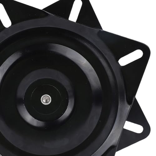 Base rotative 360 pour siège de bateau pivotant et tabouret de bar