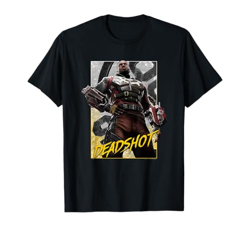Suicide Squad: Kill the Justice League Deadshot T-Shirt