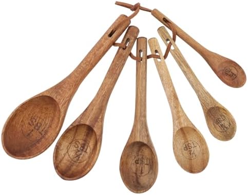 Mewutal Measuring Spoons and Scoops - Thumbnail 3