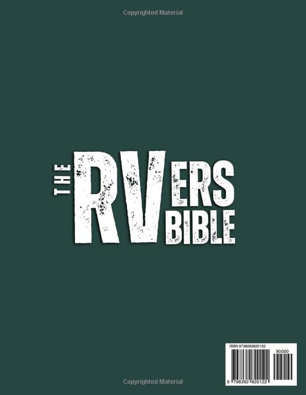 The RVers Bible: Enjoy Smooth, Worry-Free Travels to America’s Most Scenic Campgrounds | Stress-Free Planning, Turn-by-Turn Navigation for Rural Roads & Safest RV Routes for Ultimate Peace of Mind - Image 2