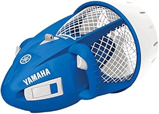 YAMAHA New Seal Sea Underwater Scooter YME23002 * Blue/White * w/Go Pro Camera Mount