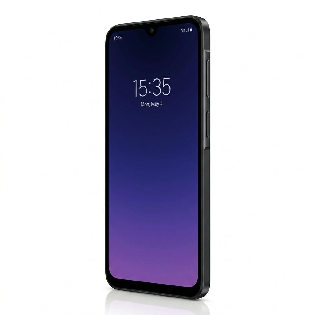 SAMSUNG A176 GALAXY A17 5G (6.7'' - 4/128) BLACK