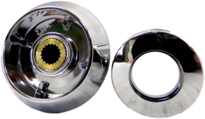 for American Standard 030778-0020A Two Way Diverter Valve - Chrome Replaces Parts