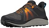 Columbia Escape Pursuit Outdry Sportschuhe für Herren, Schwarz (Black/Gold Amber), 44 EU