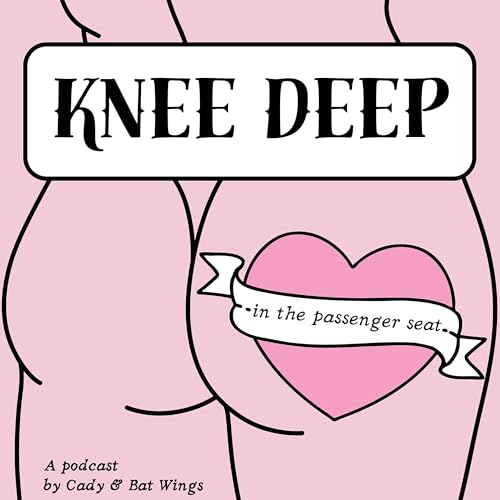Knee Deep in the Passenger Seat Titelbild