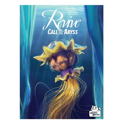 Revive: Call of The Abyss Board Game Expansion miniatura 1