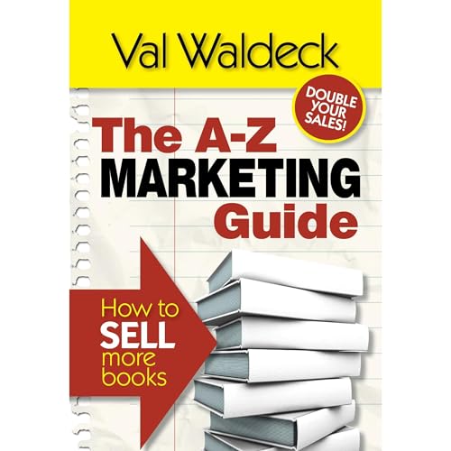 The A to Z Marketing Guide by Val Waldeck episode artwork
