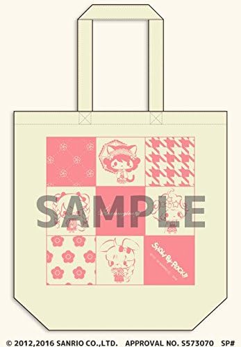 Amazon Co Jp Show By Rock キャンバスアート トートバッグ プラズマジカ B賞ー１ 楽天アプリ市場 コレクション 限定 ホビー 通販