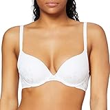 Triumph Damen Multiway BH Body Make-Up Blossom WHUM, Weiß (White 03), Gr. 80A