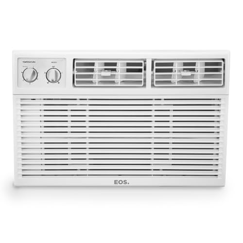 Ar-condicionado Janela 7500 Btus Eos Só Frio Eaj7500f 110v