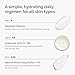 The Ordinary The Daily Set, Daily Skincare Routine with Squalane Cleanser, Hyaluronic Acid 2% + B5, and Natural Moisturizing Factors + HA | Skin Care Set