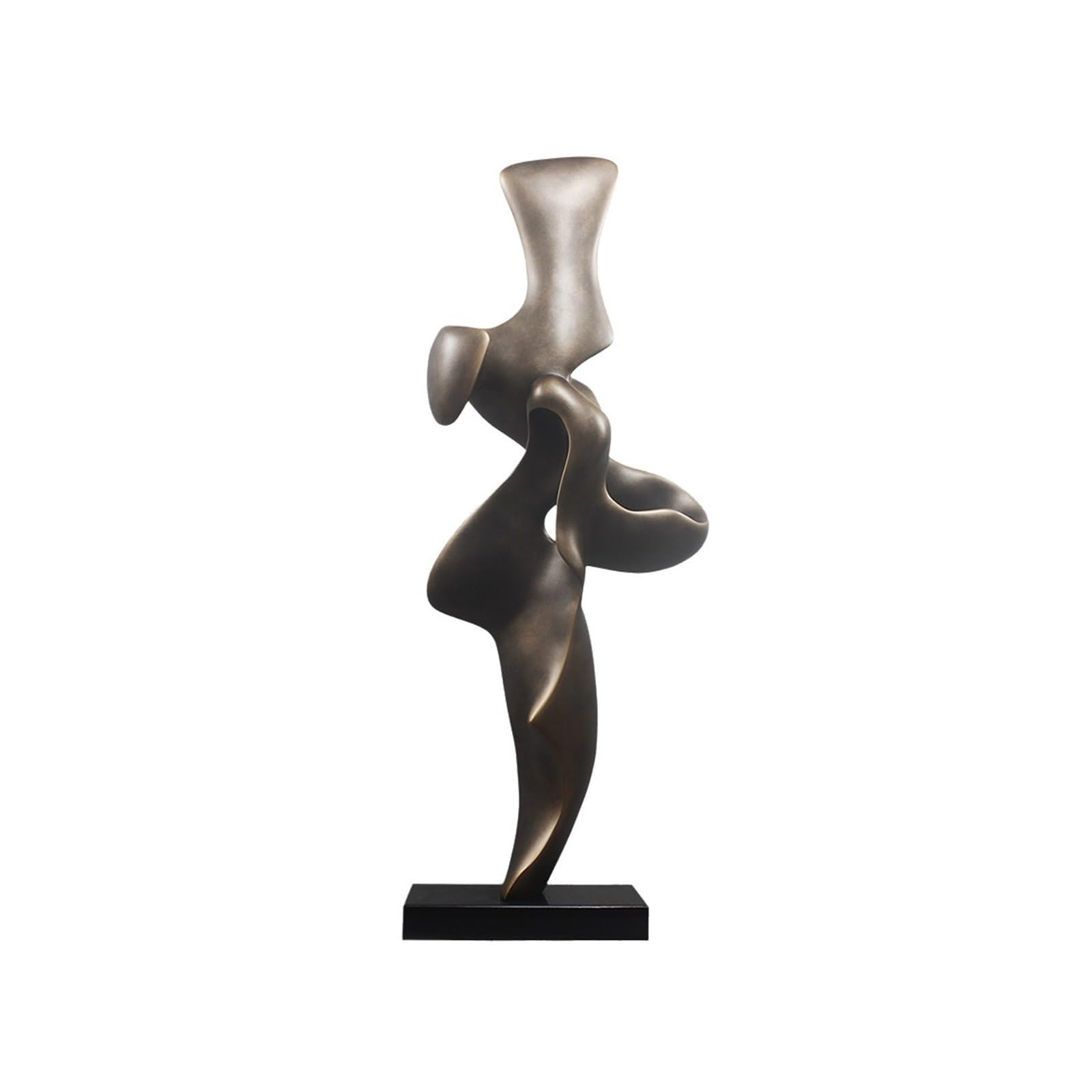 Room Decor, Abstract Art Decorations Modern Decorative Items Fiberglass Home Living Room Ornaments