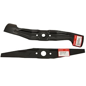 Honda 72531-VH7-000 + 72511-VH7-000 Rasenmähermesser Set