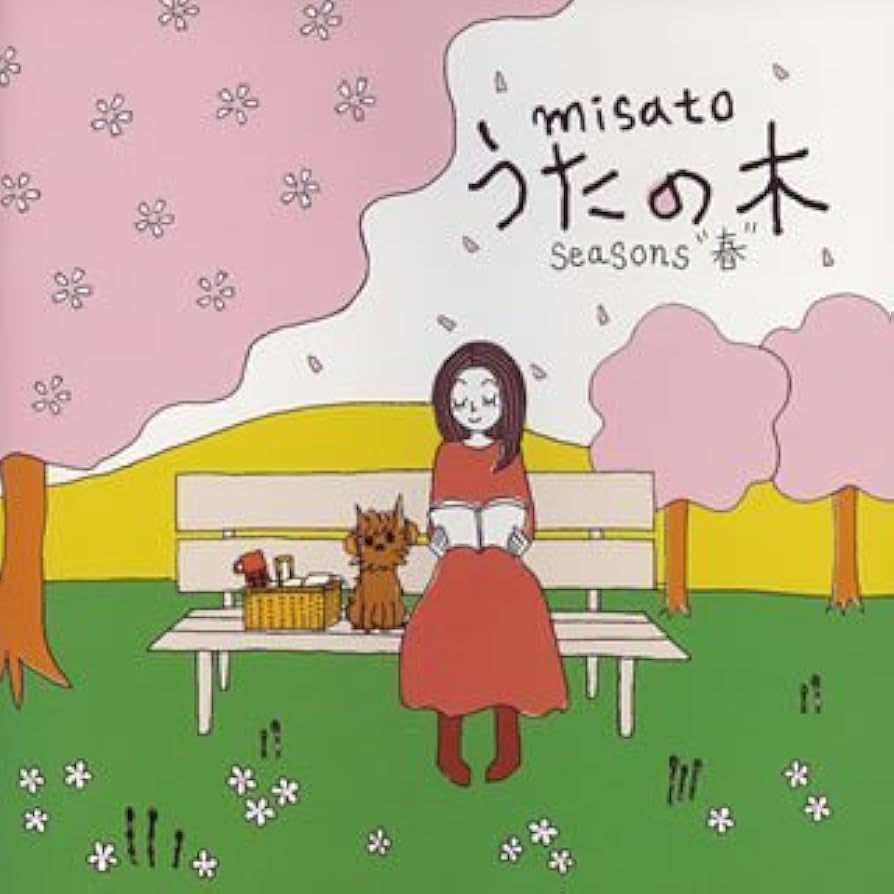 日本画　四月の贈りものたち〜春の窓辺〜　宮本美紗季 日本画 四月の贈りものたち〜春の窓辺〜 宮本美紗季 - メルカリ